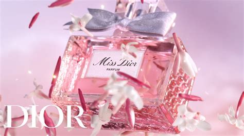 dior parfum youtube|dior perfume official website.